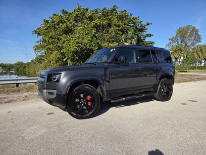 Used 2022 Land Rover Defender 110 X-Dynamic SE
