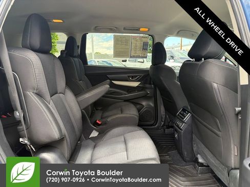 Used 2020 Subaru Ascent Premium w/ Convenience Package AWD/4WD image 15