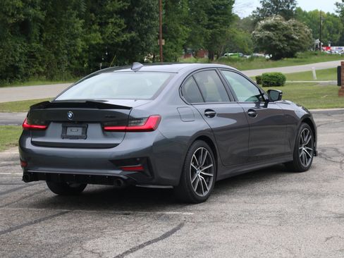 Used 2020 BMW 330i xDrive Sedan w/ Convenience Package AWD/4WD image 5