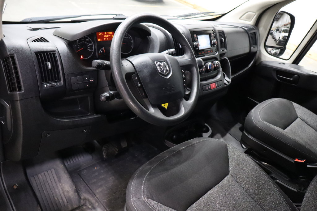 Used 2019 RAM ProMaster 3500 w/ Premium Appearance Group FWD image 24