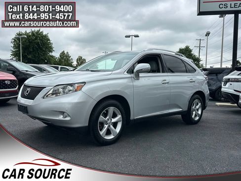 Used 2011 Lexus RX 350 AWD w/ Premium Pkg image 2