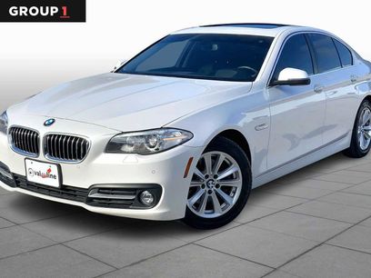 Used 2016 BMW 528i Sedan