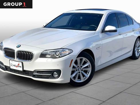 Used 2016 BMW 528i Sedan image 1