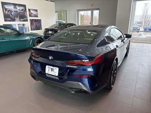 New 2026 BMW M850i xDrive AWD/4WD image 7