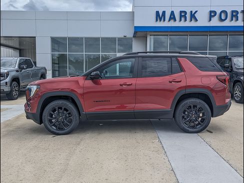 New 2027 GMC Terrain Elevation w/ Black Edition AWD/4WD image 9