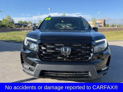 Used 2023 Honda Passport TrailSport image 2