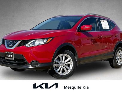 Used 2018 Nissan Rogue Sport SV