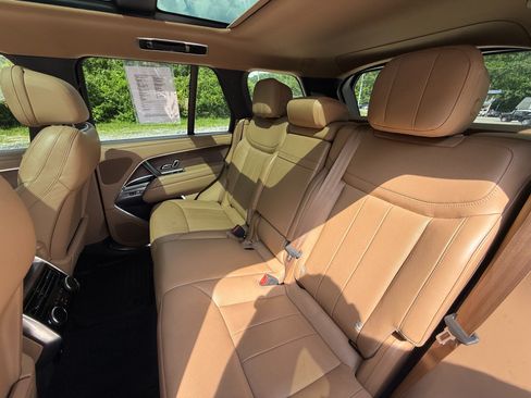 Used 2023 Land Rover Range Rover SE AWD/4WD image 34