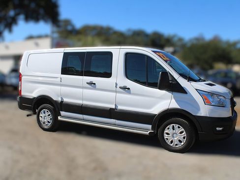 Used 2022 Ford Transit 250 Low Roof w/ Exterior Upgrade Package image 4