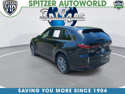 Used 2024 MAZDA CX-90 Plug-In Hybrid w/ Preferred AWD/4WD image 7