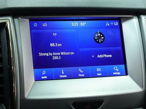 Used 2023 Ford Ranger XLT w/ Equipment Group 302A High image 18