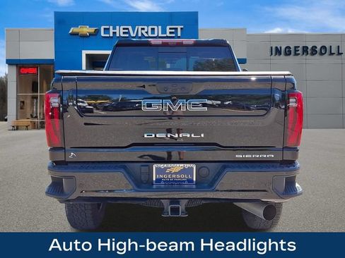 Used 2026 GMC Sierra 2500 Denali Ultimate AWD/4WD image 26