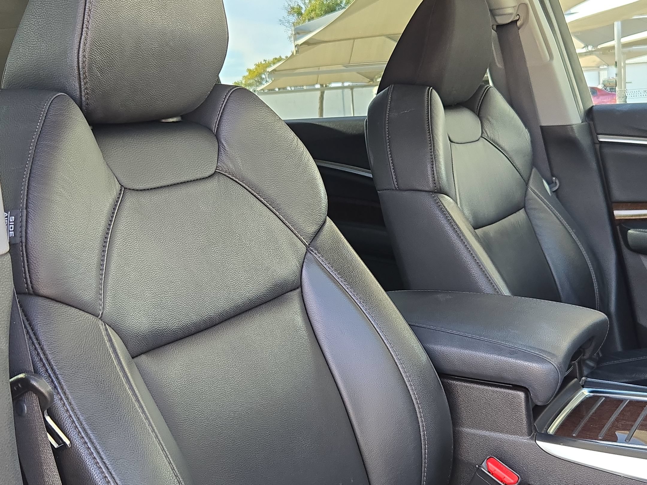 Used 2017 Acura MDX w/ Technology Package FWD image 28