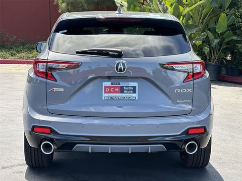 New 2026 Acura RDX A-Spec image 5