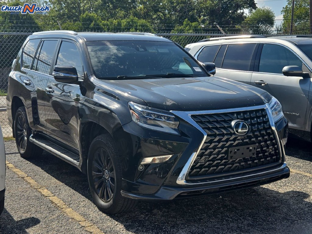 Used 2023 Lexus GX 460 Premium AWD/4WD image 1