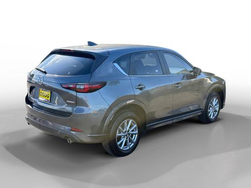 Certified 2024 MAZDA CX-5 AWD 2.5 S w/ Preferred Package image 5