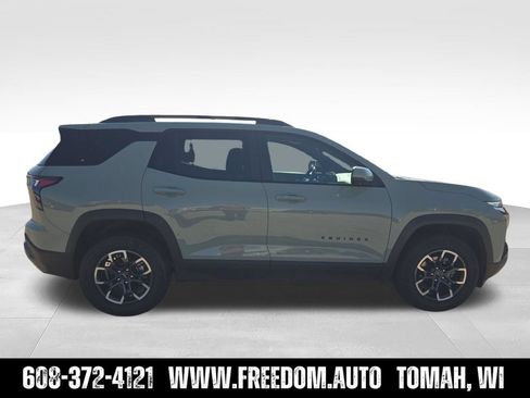 Used 2025 Chevrolet Equinox ACTIV w/ Safety and Technology Package AWD/4WD image 9