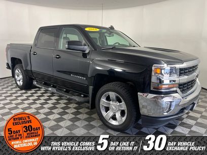 Used 2018 Chevrolet Silverado 1500 LT w/ LPO, Black Pack