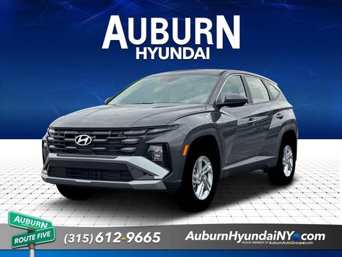 New 2026 Hyundai Tucson SE AWD/4WD image 1
