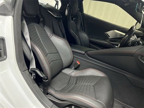 Certified 2021 Chevrolet Corvette 3LT w/ Z51 Performance Package image 25