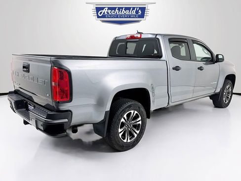 Used 2022 Chevrolet Colorado Z71 image 7