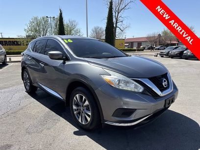Used 2016 Nissan Murano S