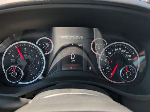 New 2026 RAM 1500 Big Horn image 28