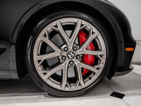 Certified 2023 Bentley Continental GT S AWD/4WD image 17