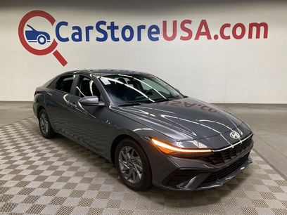 Used 2024 Hyundai Elantra SEL