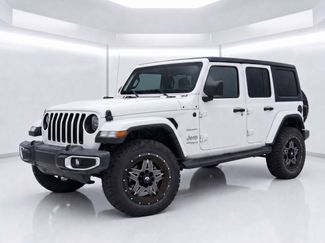 Used 2019 Jeep Wrangler Unlimited Sahara AWD/4WD video 1