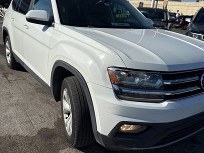 Used 2018 Volkswagen Atlas SE