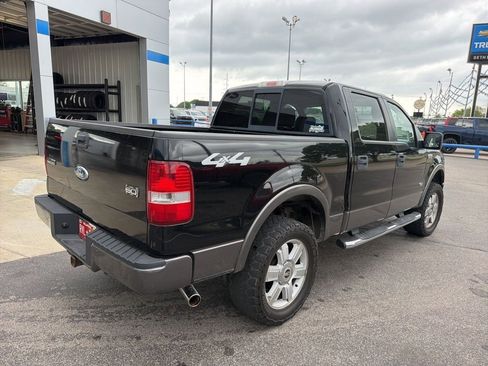 Used 2008 Ford F150 4x4 SuperCrew image 4