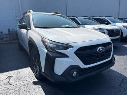 Certified 2024 Subaru Outback Onyx Edition