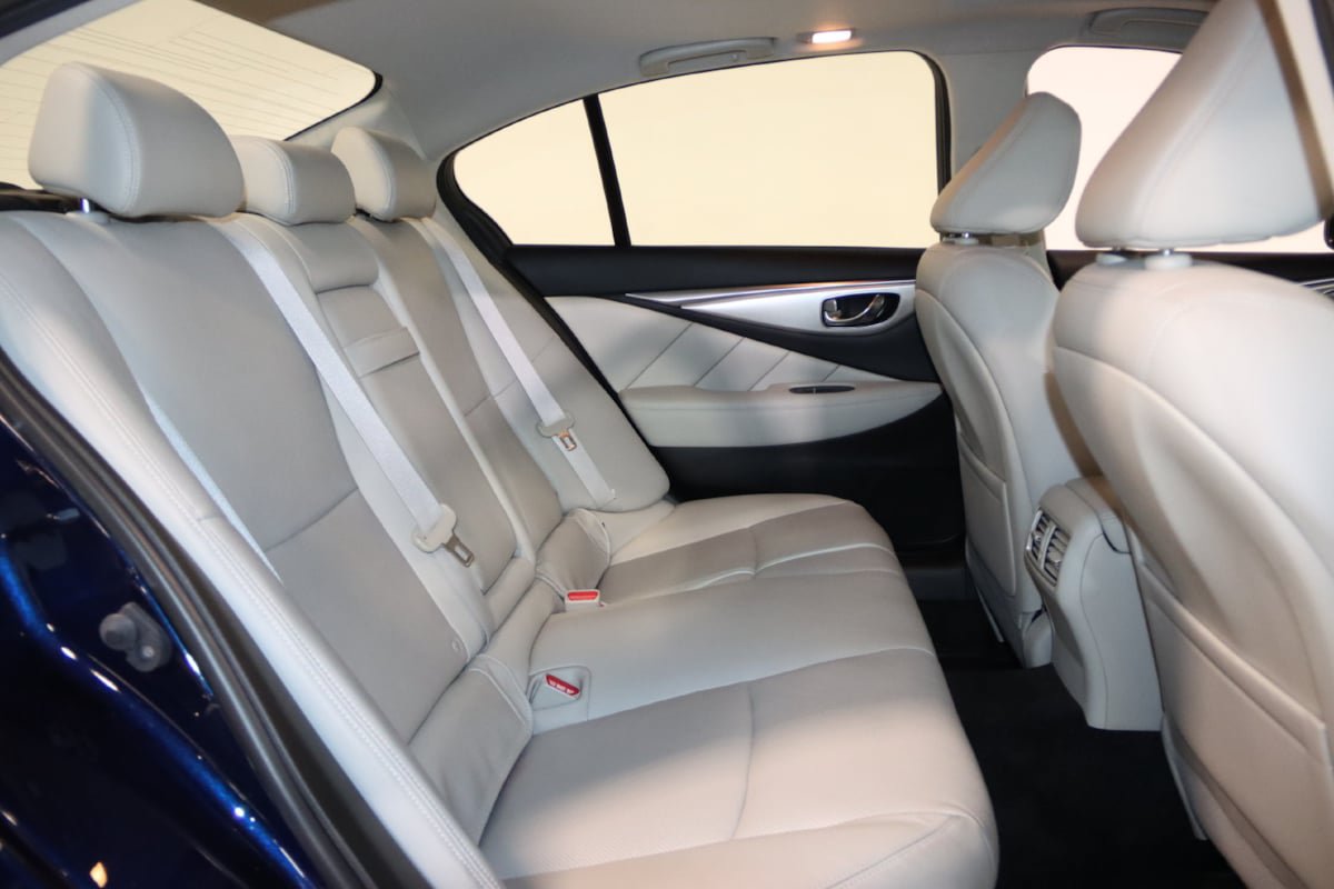 Used 2024 INFINITI Q50 Luxe AWD/4WD image 60