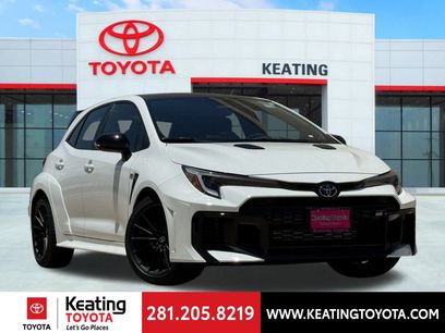 New 2025 Toyota Corolla GR