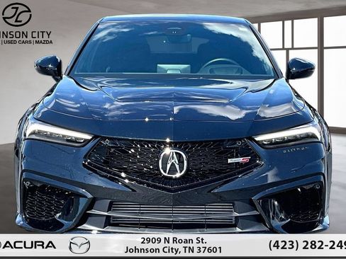 Certified 2025 Acura Integra Type S FWD image 3