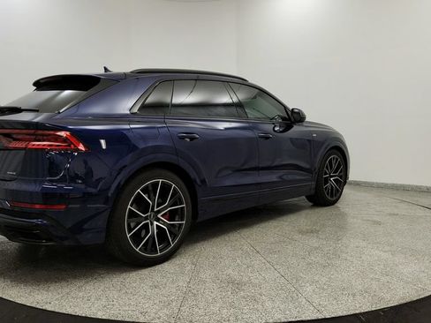 Used 2021 Audi Q8 Prestige w/ Prestige Package AWD/4WD image 5