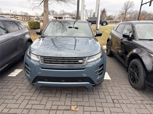 New 2026 Land Rover Range Rover Evoque Dynamic SE AWD/4WD image 2