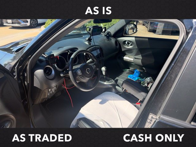 Used 2013 Nissan Juke S FWD image 4