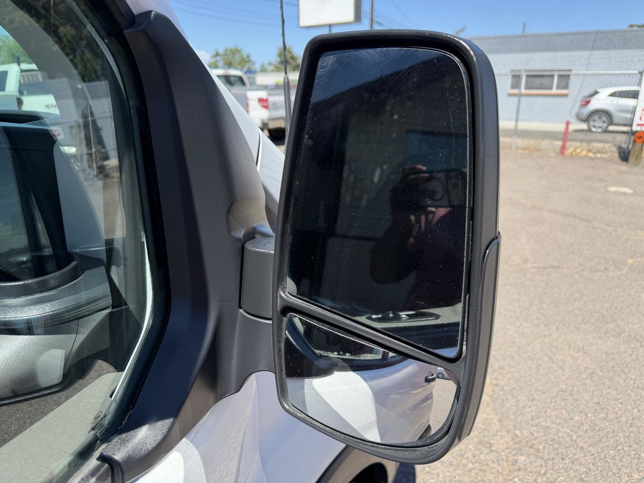 Used 2025 Ford Transit 250 Low Roof w/ Exterior Upgrade Package RWD image 32