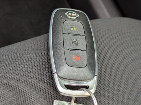 New 2026 Nissan Rogue S image 29