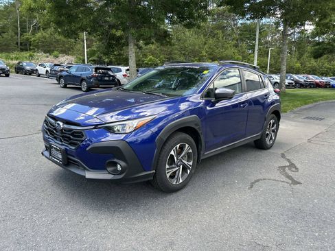 Used 2026 Subaru Crosstrek 2.5i Premium AWD/4WD image 7