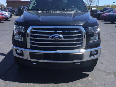 Used 2015 Ford F150 XLT w/ Equipment Group 302A Luxury AWD/4WD image 8
