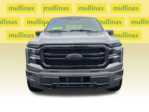 Certified 2025 Ford F150 Lariat w/ Equipment Group 502A High AWD/4WD image 16