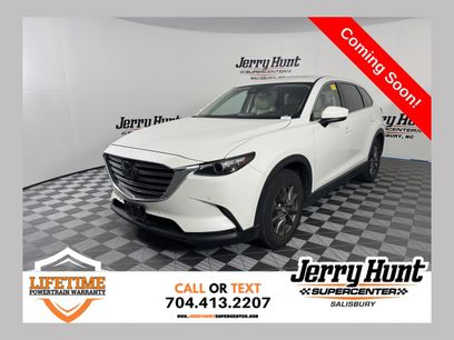 Used 2022 MAZDA CX-9 Touring w/ Touring Premium Package