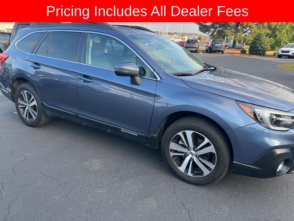 Used 2018 Subaru Outback 2.5i Limited AWD/4WD image 18