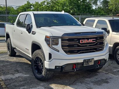 Used 2022 GMC Sierra 1500 AT4X