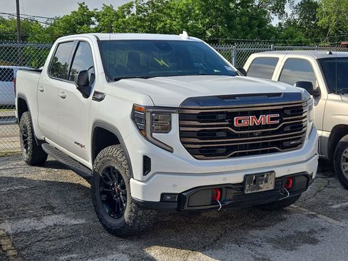 Used 2022 GMC Sierra 1500 AT4X AWD/4WD image 1