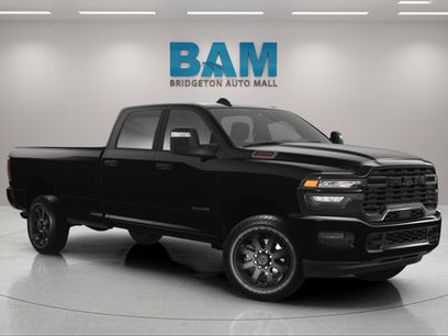 New 2025 RAM 3500 Big Horn