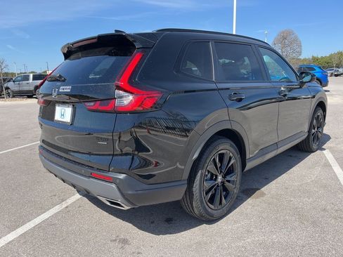 New 2026 Honda CR-V Sport Touring image 3
